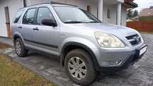 HONDA CRV 2, Salon Polska, fv23%
