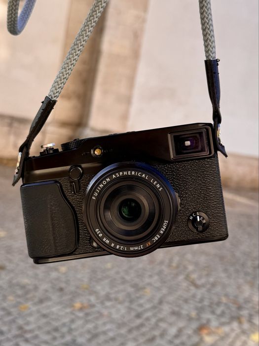 Fujifilm XPro 1 + Fujifilm 27mm 2.8
