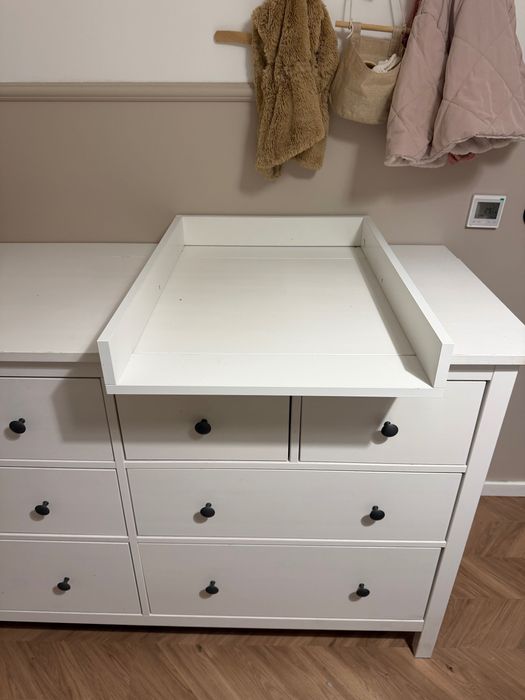 Przewijak do komody Ikea hemnes