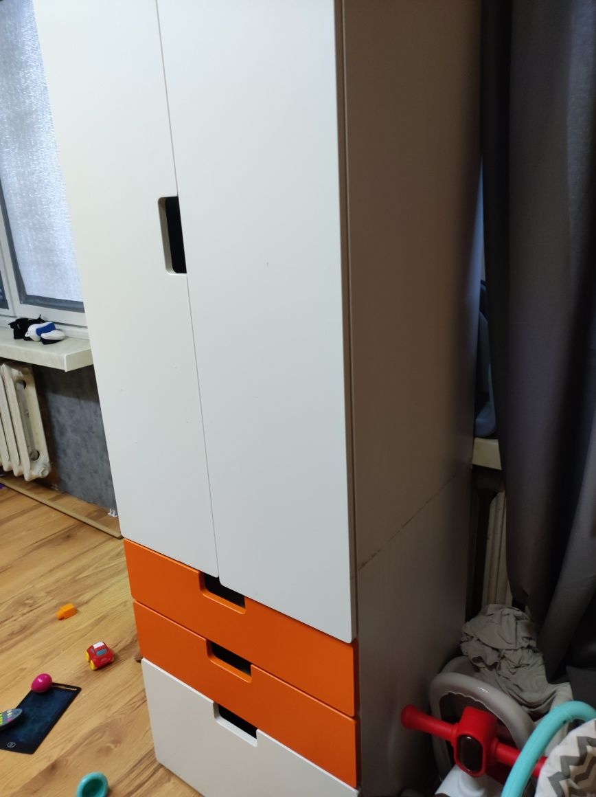 Szafa stuva Ikea