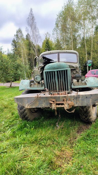 ЗІЛ 157 на запчастини
