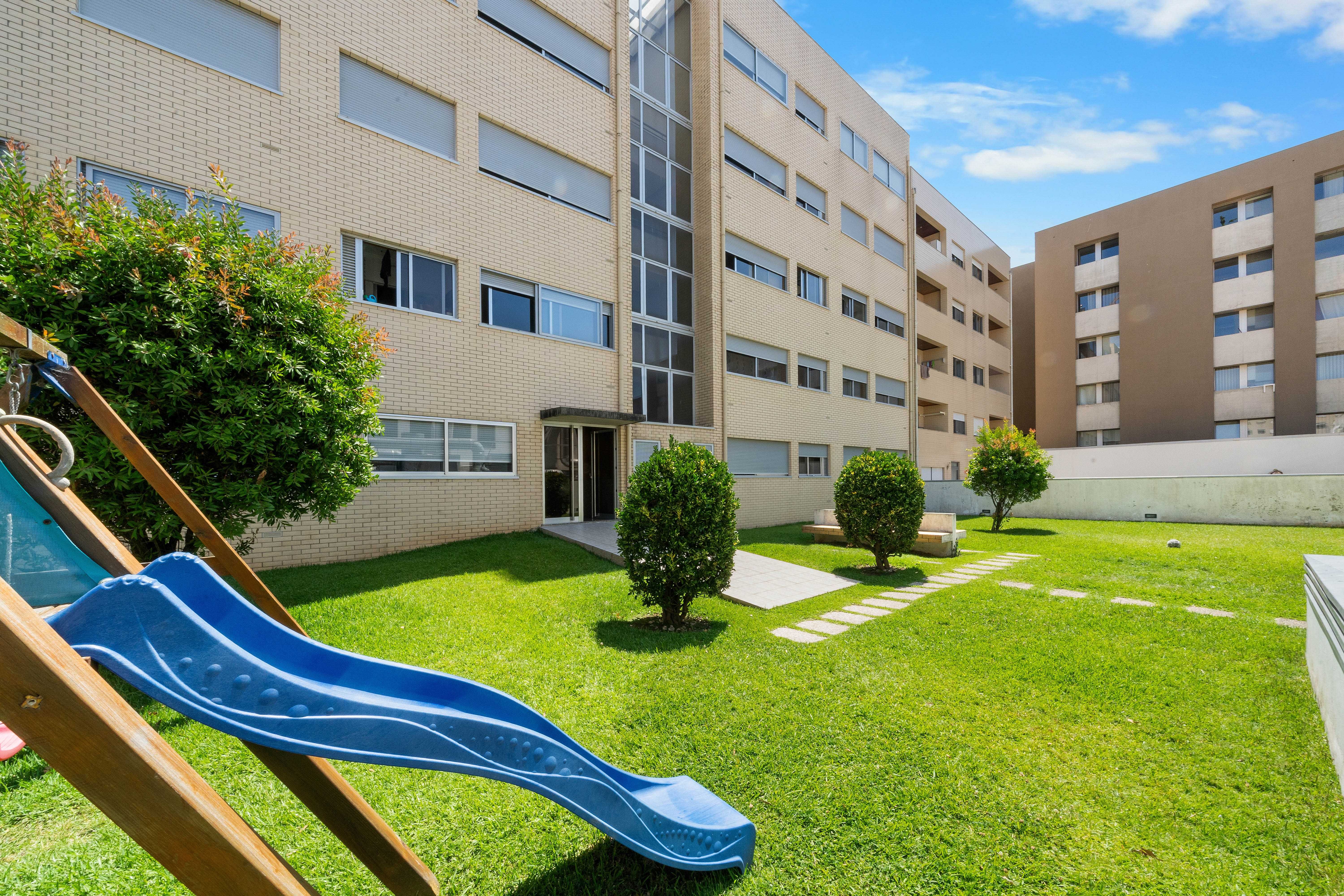 T2+1 Metro Matosinhos Sul +Remodelado +2 Elev +Garagem +Arrumos 15m2