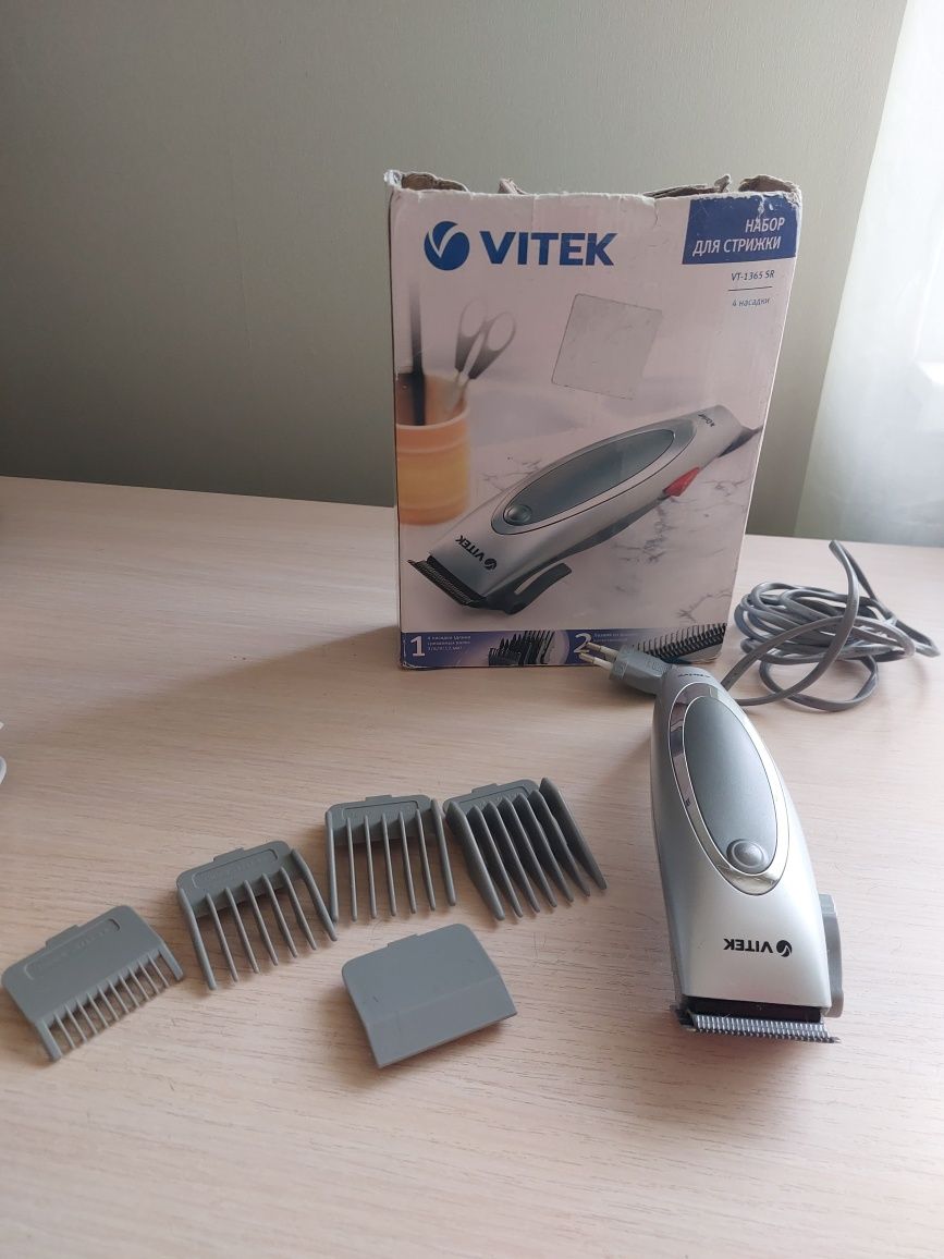 Машинка для стрижки Vitek