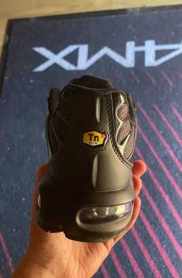 Nike tn air pretas