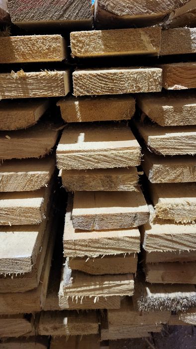 Обрізна суха дошка 4 метри