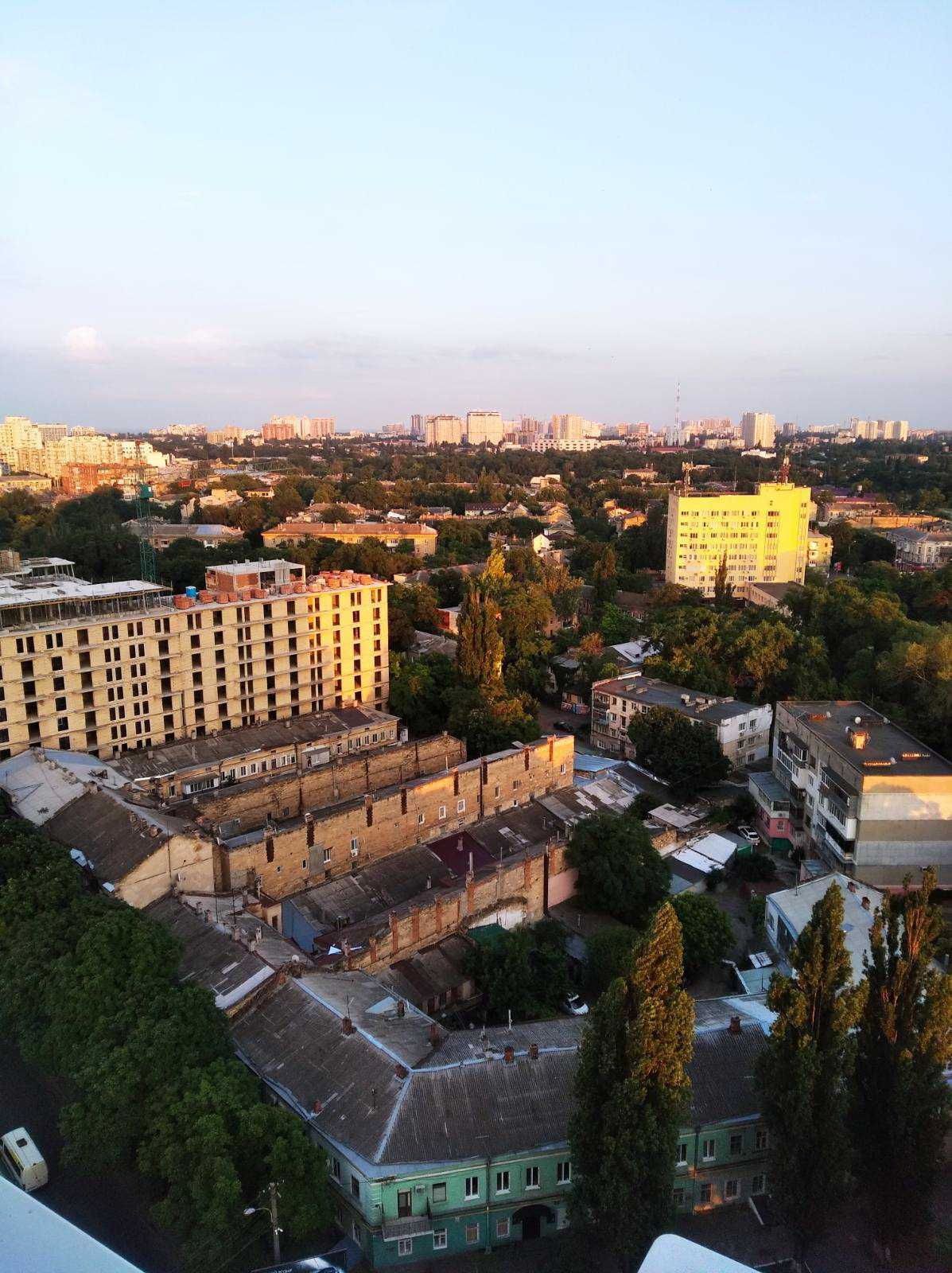 Cдам посуточно 1 комнатную квартиру Садиковская, Разумовская