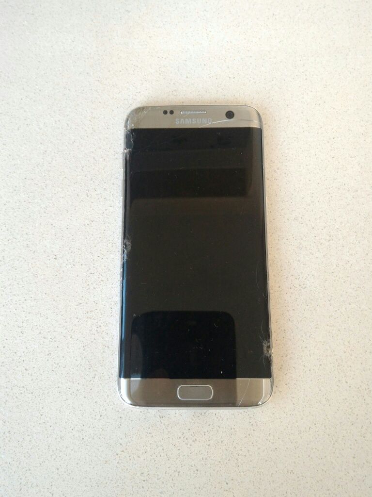 Samsung Galaxy S7 Edge para peças