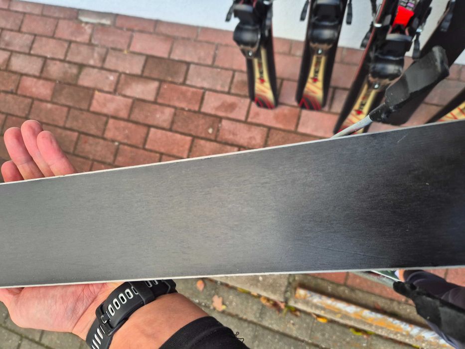 Narty Pakiet K2 iKonic 80 156 - 170 cm 7 par, dobry stan ! Wysyłka !