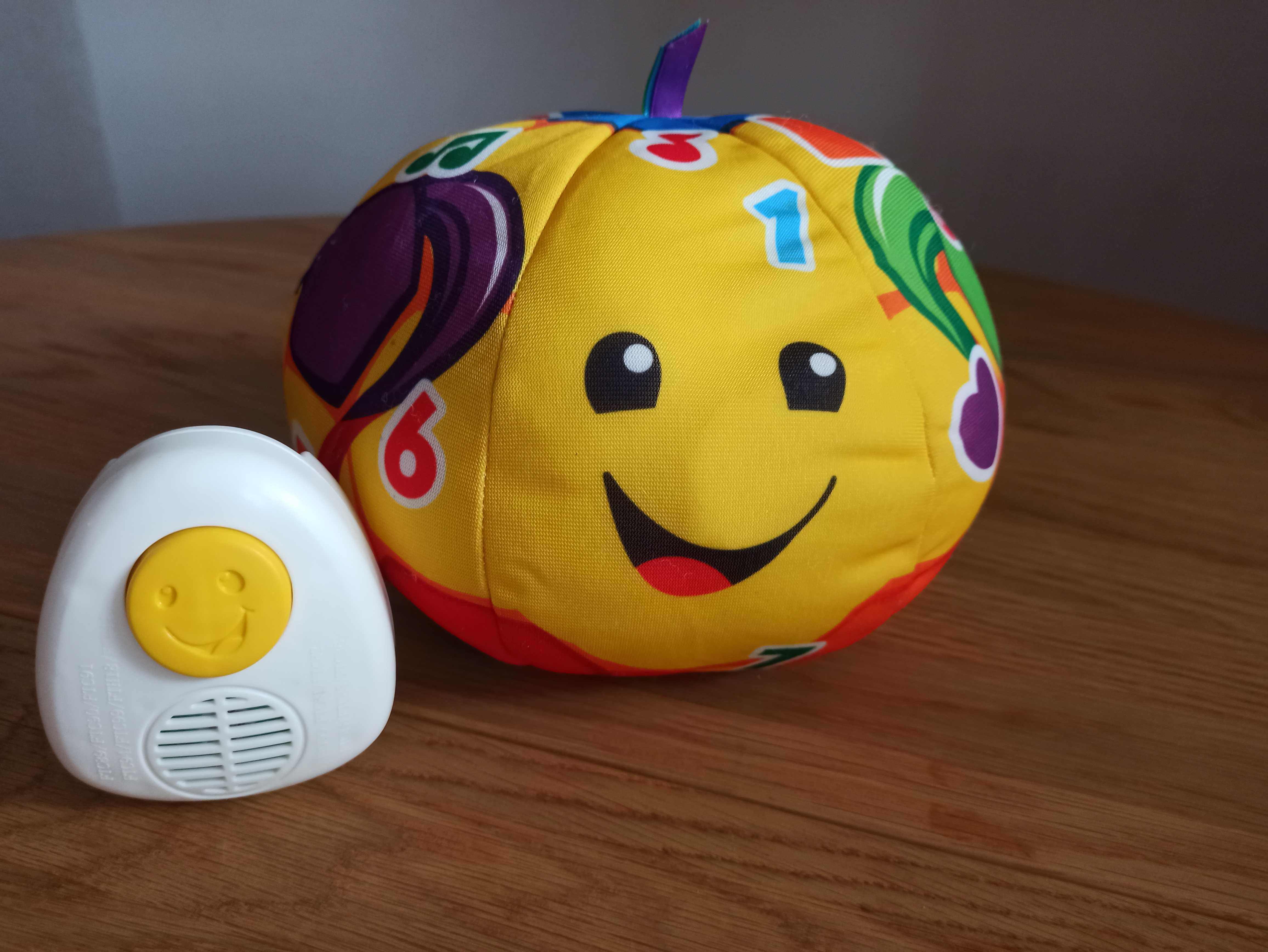 Wesoła Piłka Fisher-Price