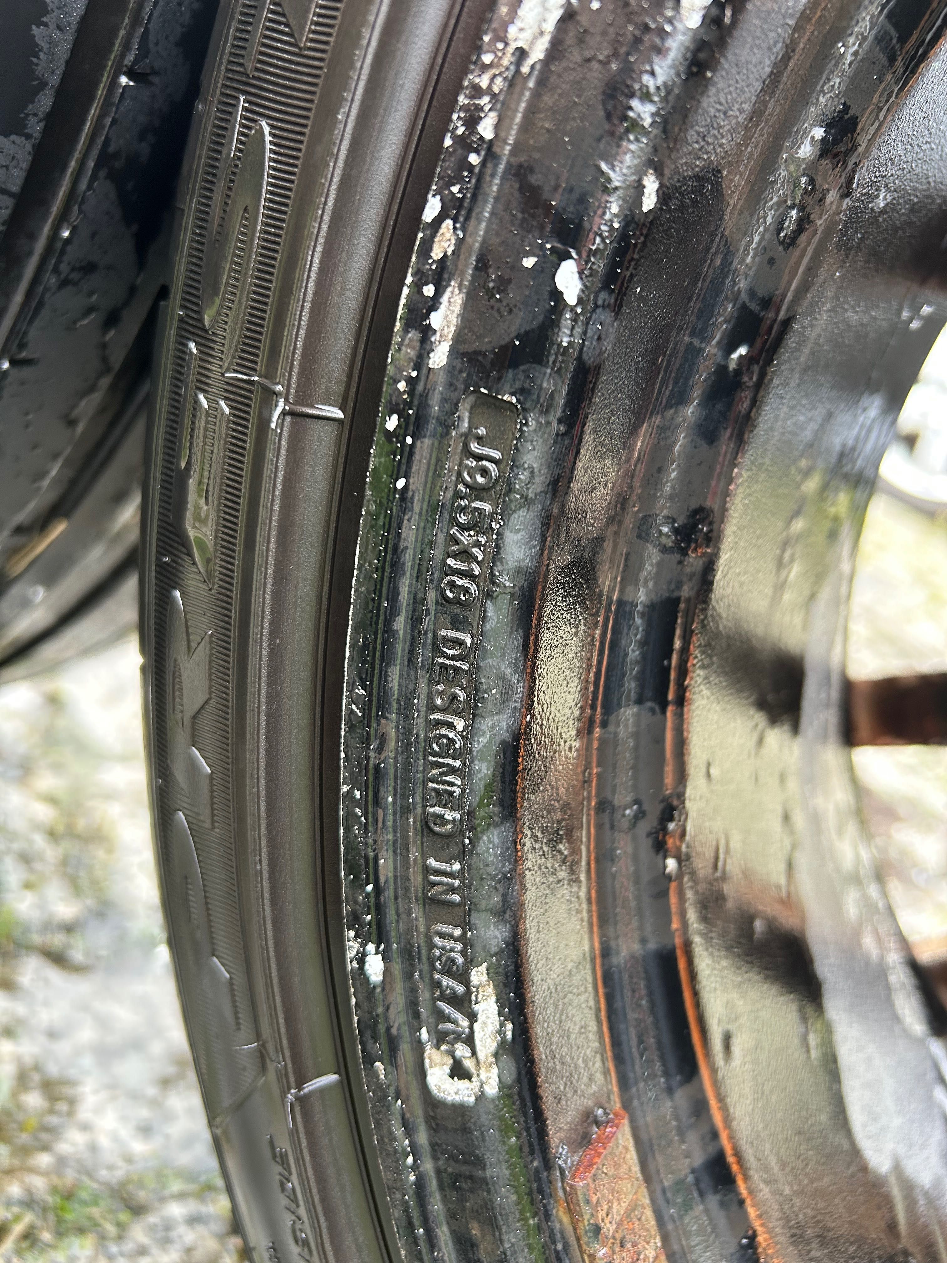 Felgi Rotiform SPF 18 9,5 ET 35 5x112 oryginalne