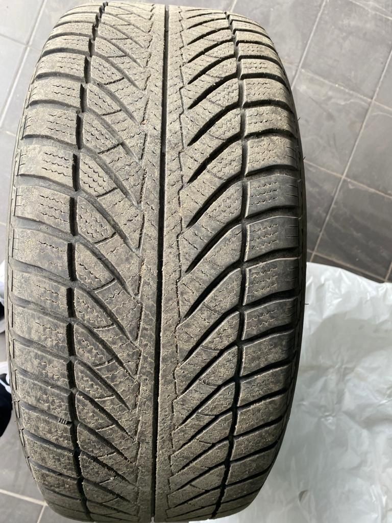 Диски BMW T5 Touareg 2.5 245/55/R17