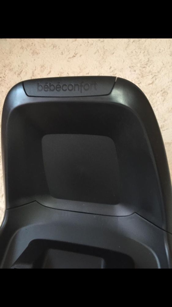 Babycoque bebeconfort com isofix