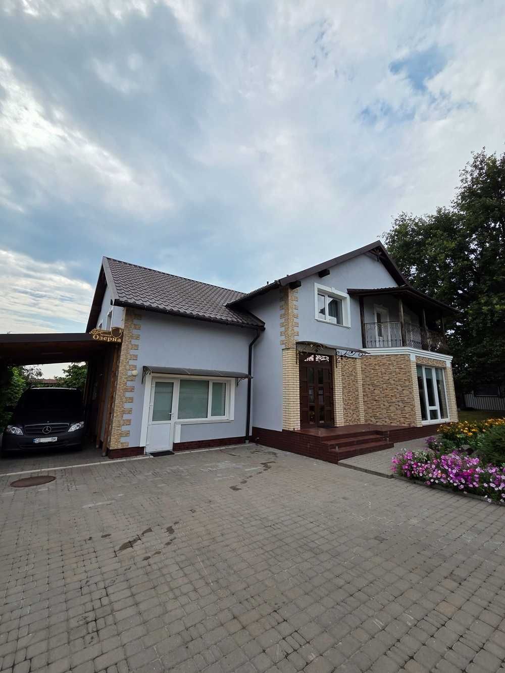 Продаж Сучасного будинку у Гостомелі. Заїжджай і живи!