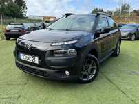 Citroën C4 Cactus BlueHDi 100 Stop&Start Shine