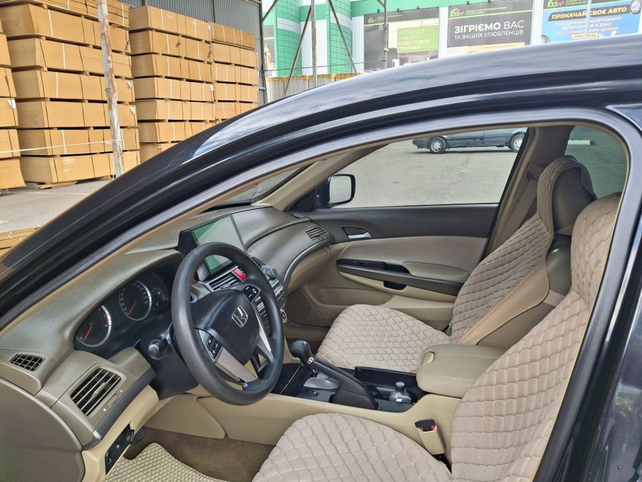 Honda Accord 2.4 • АКПП • Все працює, вкладень не потребує