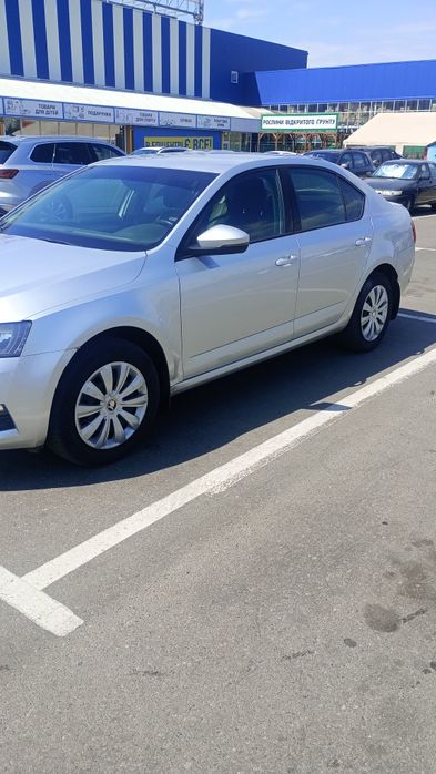 Шкода Октавія А7 один власник