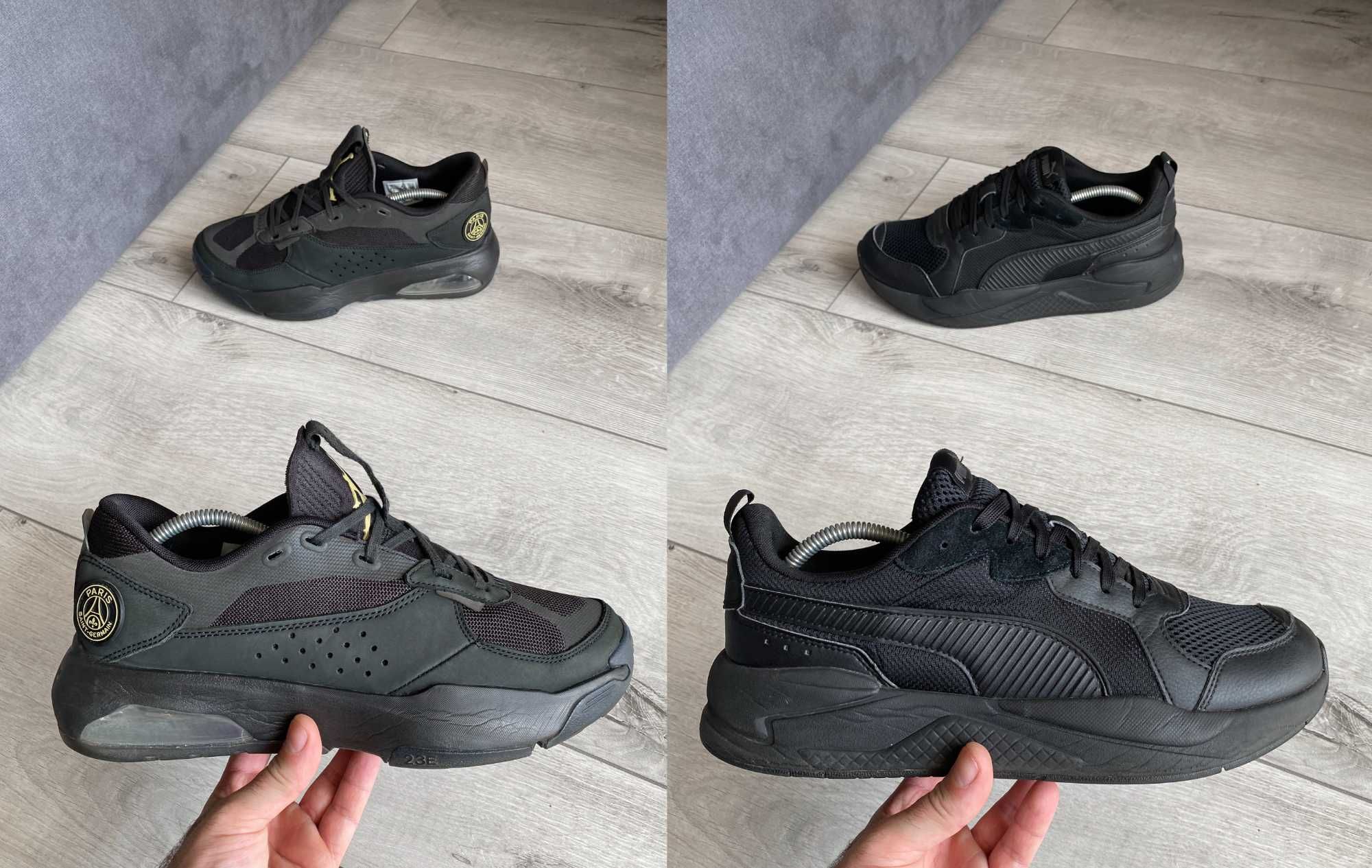 Кросівки Nike Jordan black Оригінал