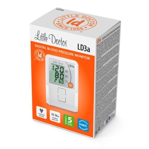 Ciśnieniomierz Little Doctor LD3a