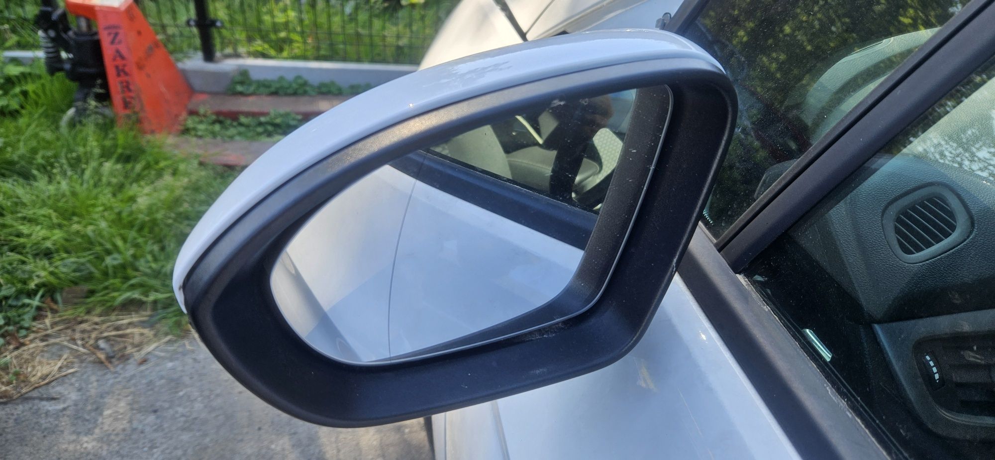 Astra K Lusterko lewe y40r