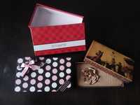 Подарочная коробка, коробка для подарка, шкатулка, сердце