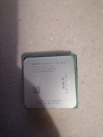 Процессор athlon 64x2
