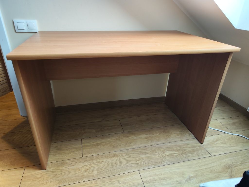 Biurko duże 120cm BRW
