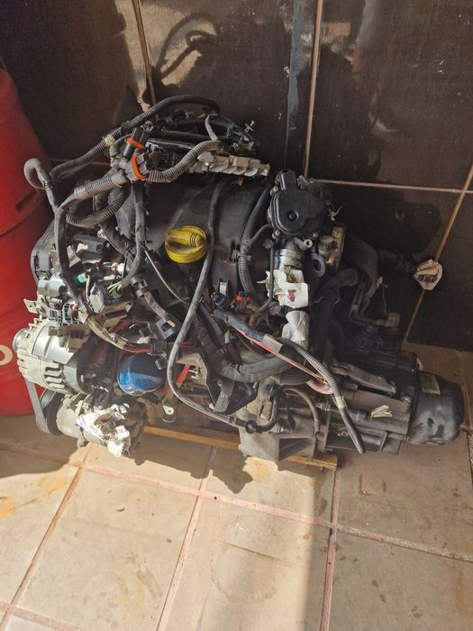 Vendo motor 1.5 dci