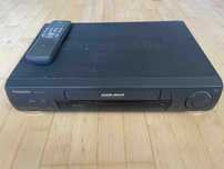 Magnetowid VHS Panasonic NV-HD642
