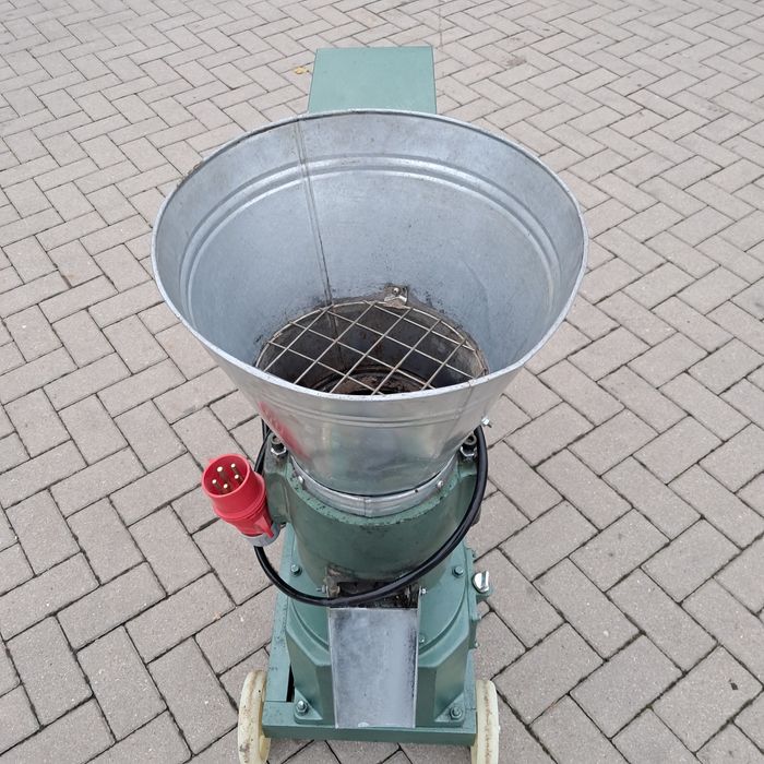 Peleciarka 7.5 KW 6900