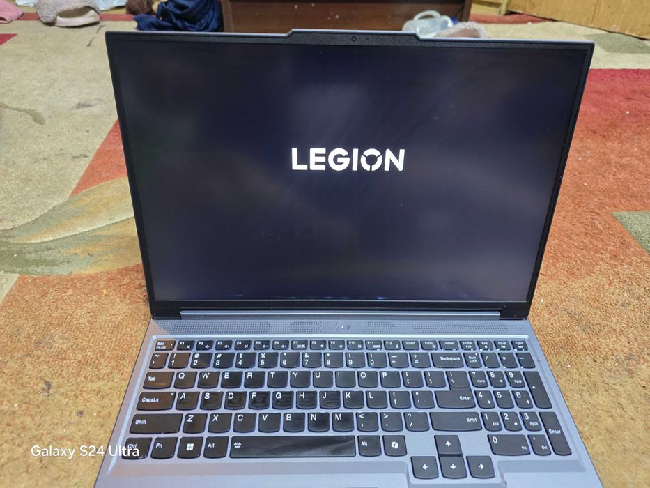 lenovo legion slim5 rtx 4060 ryzen7 pierwszy właściciel