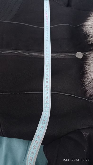 Дублёнка женская