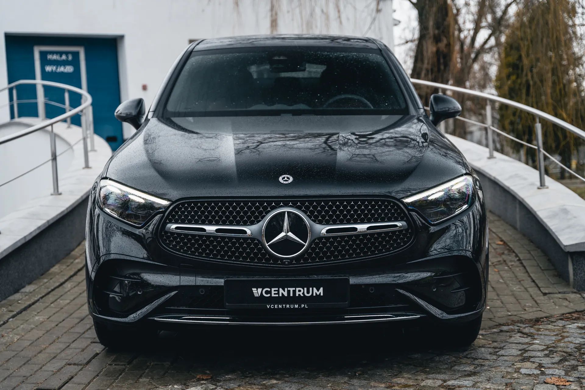 Mercedes-Benz GLC GLC 220d Coupe 4 matic Pakiet AMG
