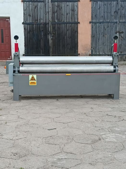 Walcarka,zwijarka do blach płaskich mechaniczna , hydrauliczna