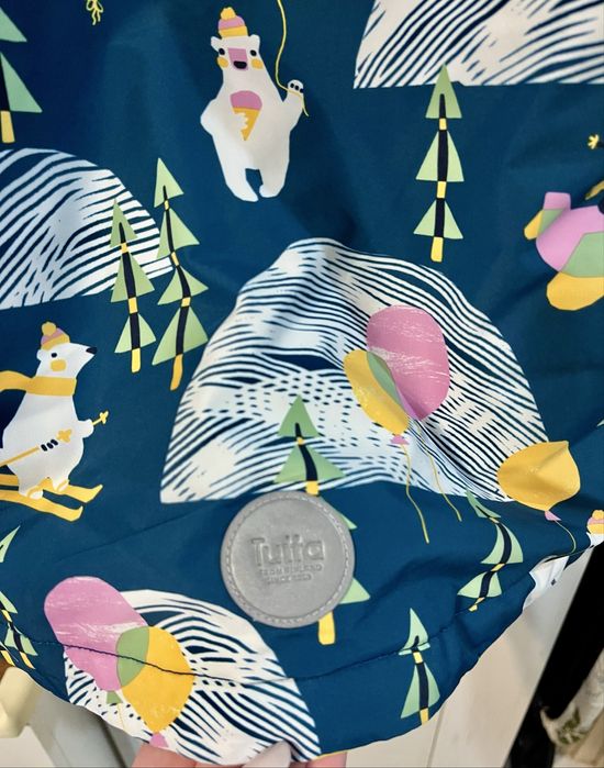 Зимова термо куртка Tutta (ідентична як Reima)