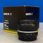 Nikon Nikkor Z 28mm f/2.8 SE (NOVA)