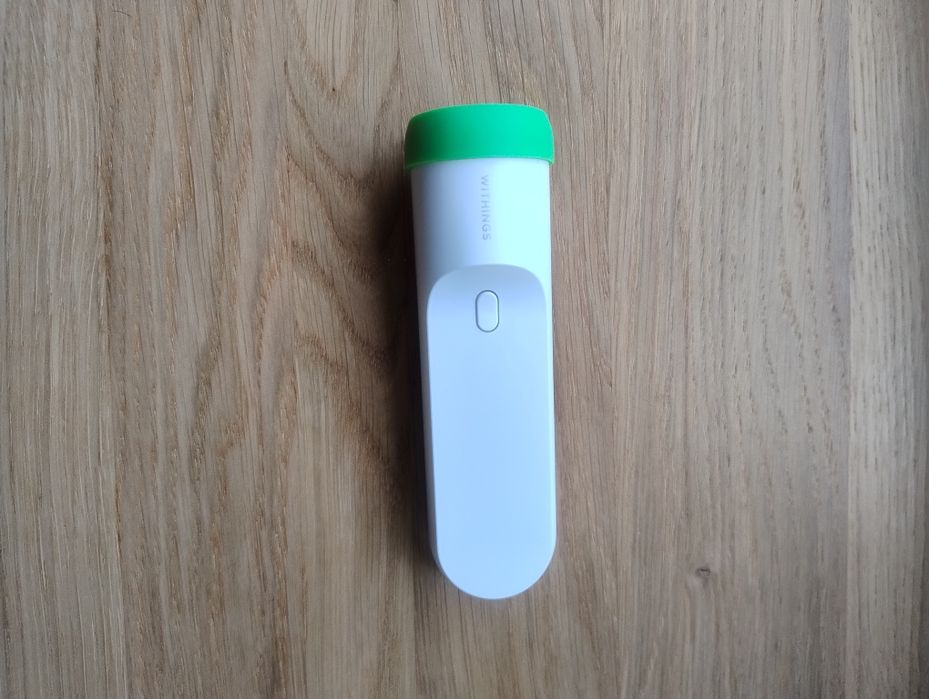 Withings Thermo bezdotykowy termometr. Okazja!