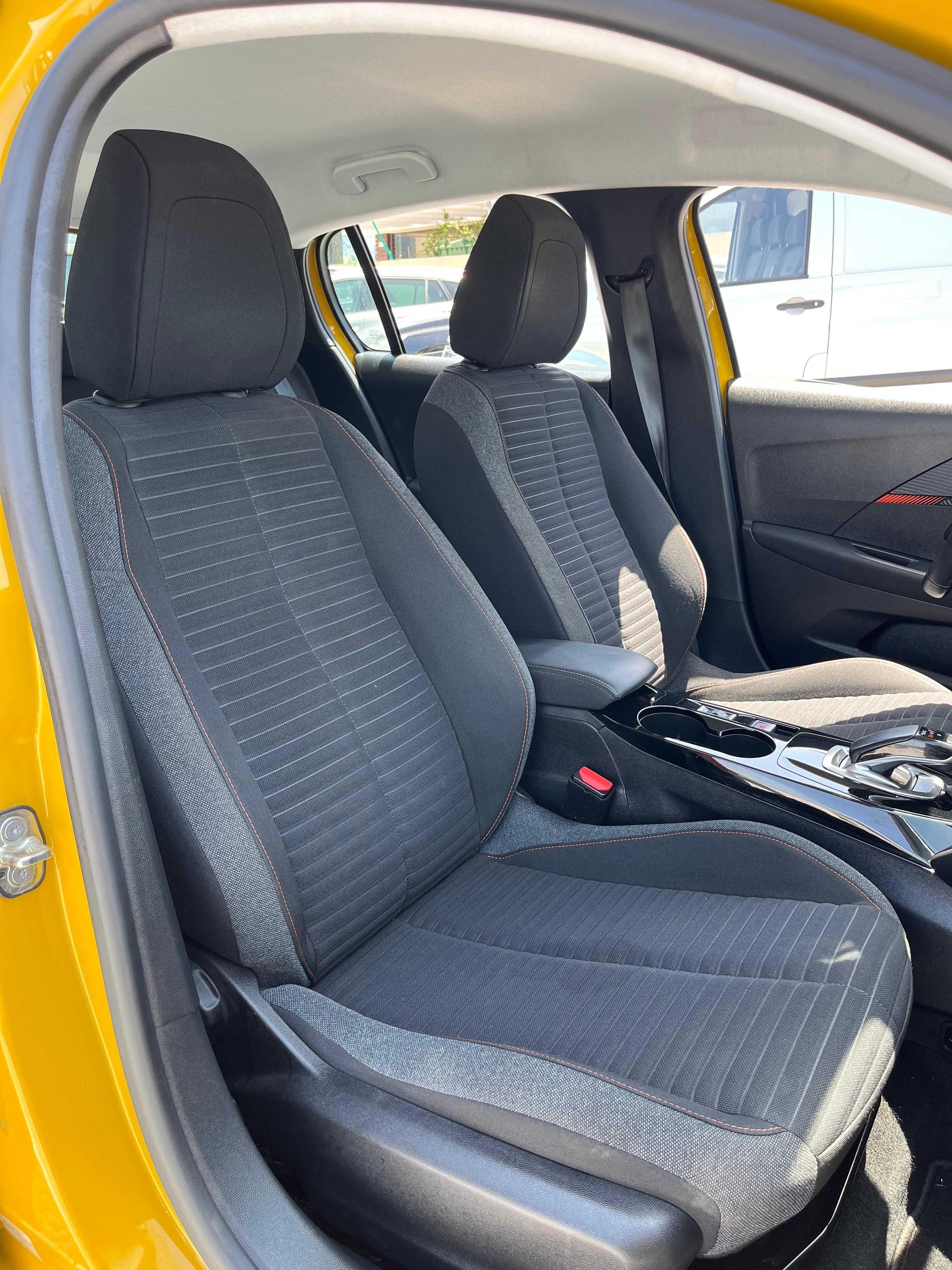 Peugeot e-208 | 136cv | Active Pack | 74.000km | Garantia Incluída