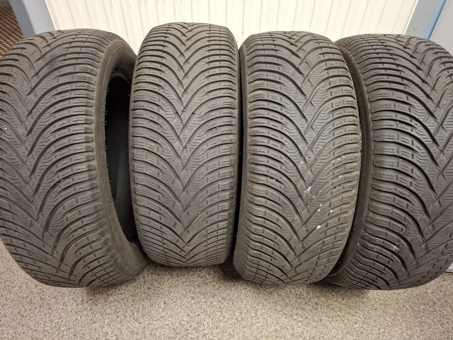 Opony zimowe Kleber HP3 205/55/16