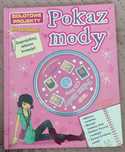 Pokaz mody, gra dla dzieci na CD