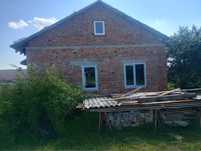 Продам недобудований будинок