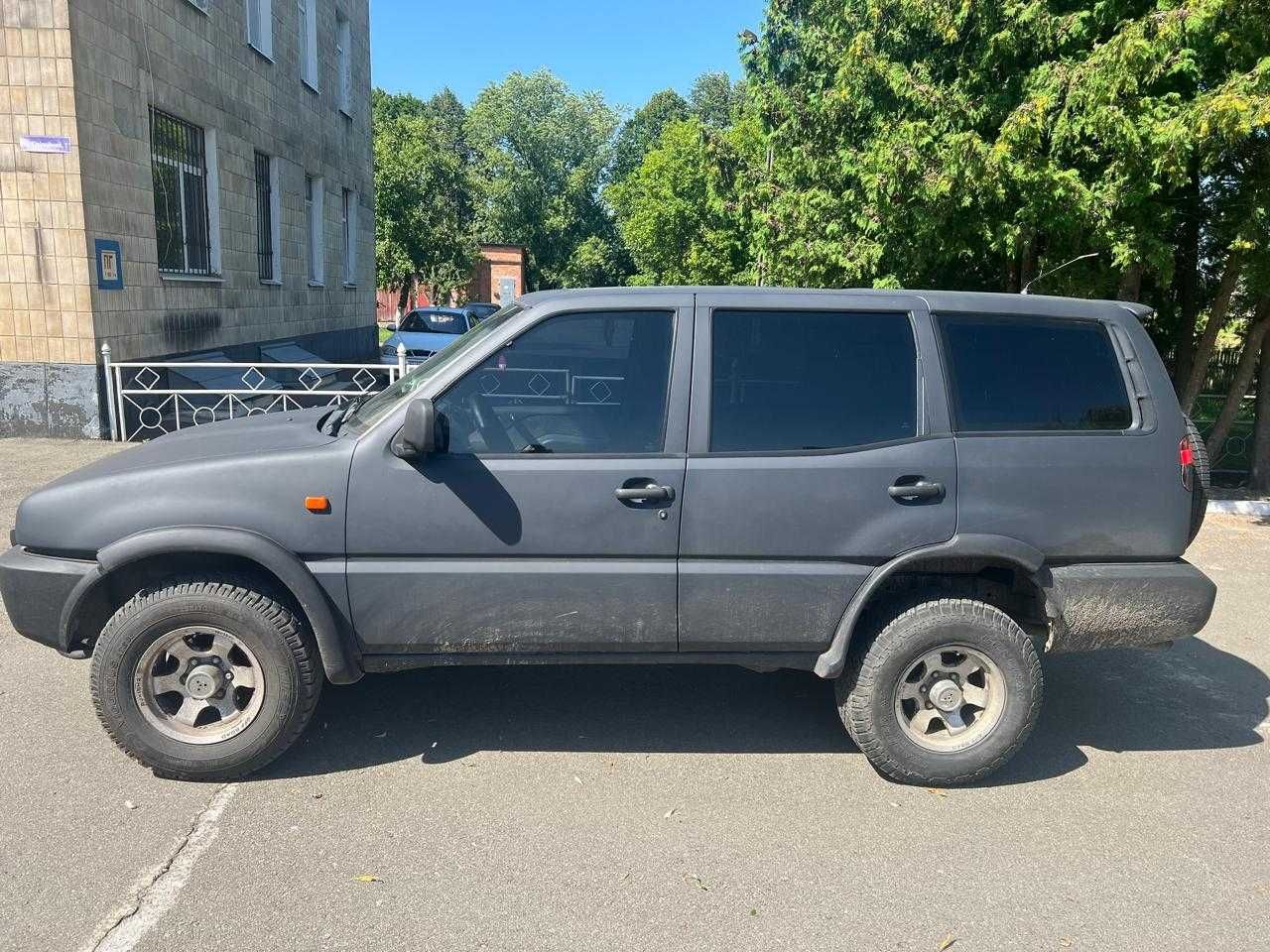 Nissan Terrano 2