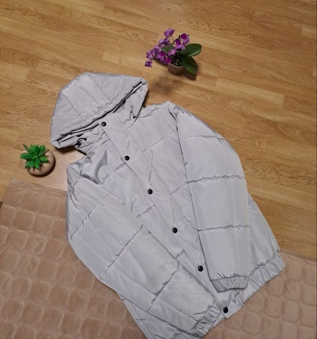 Куртка Оверсайз зимова чол/L розмір