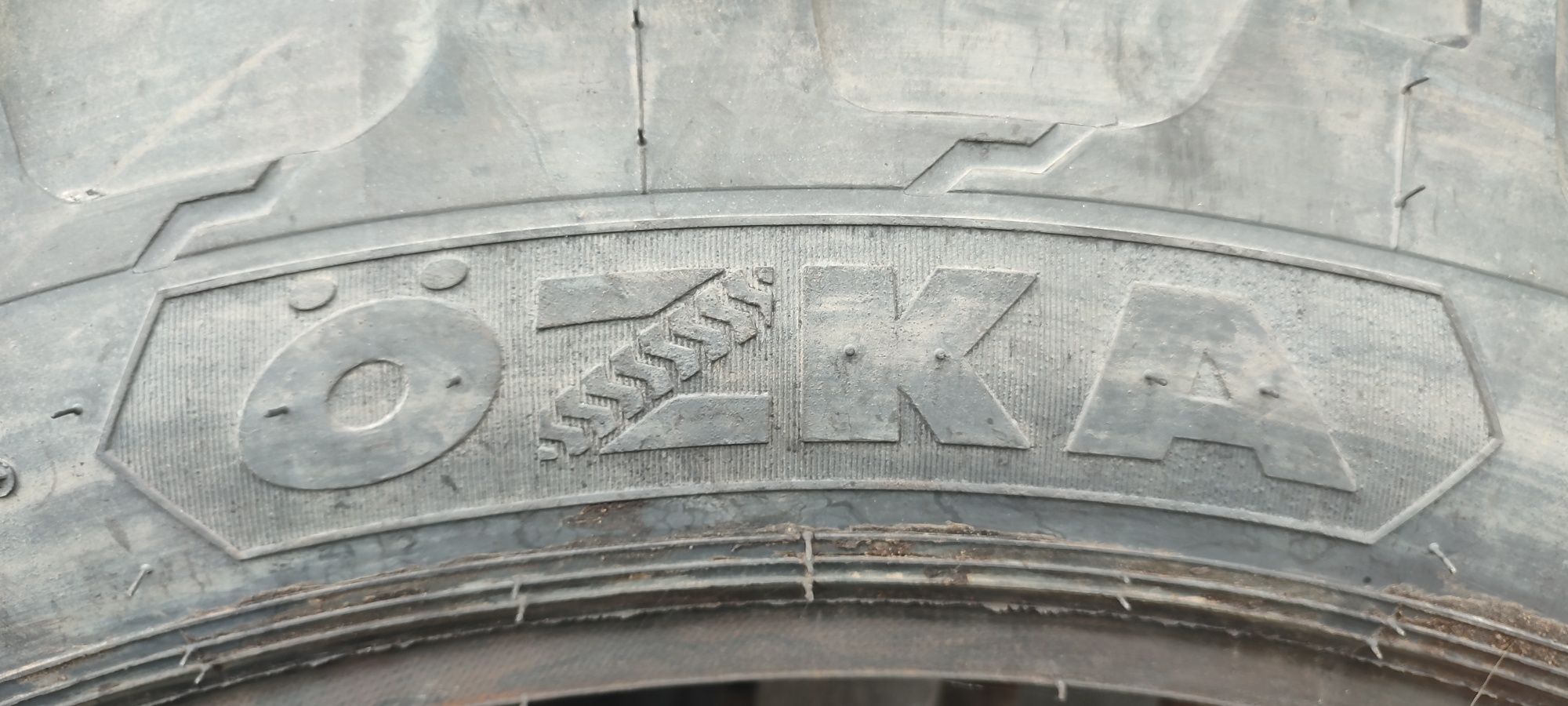 Sprzedam Opony 13,6 38r