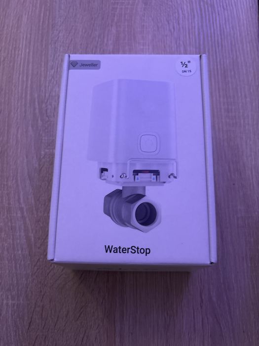 WaterStop ½ (Без крану)