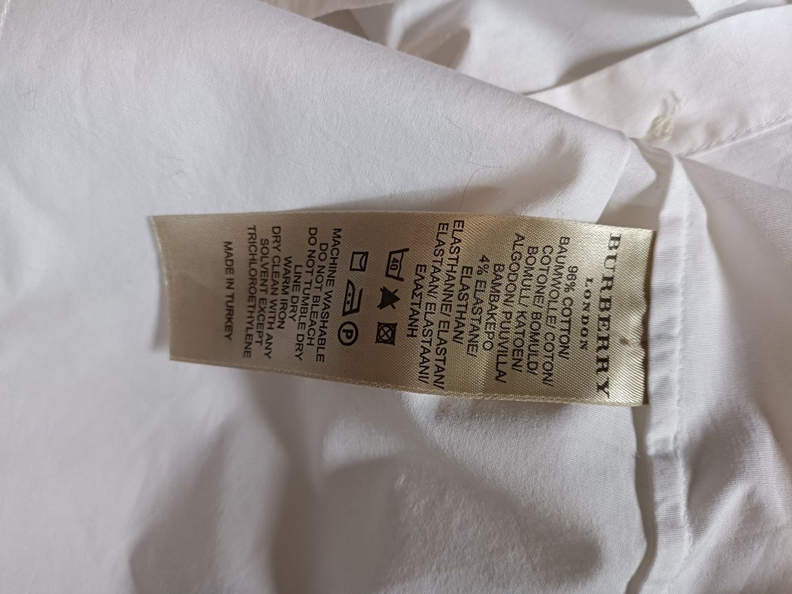 Koszula Burberry/Roz L/XL