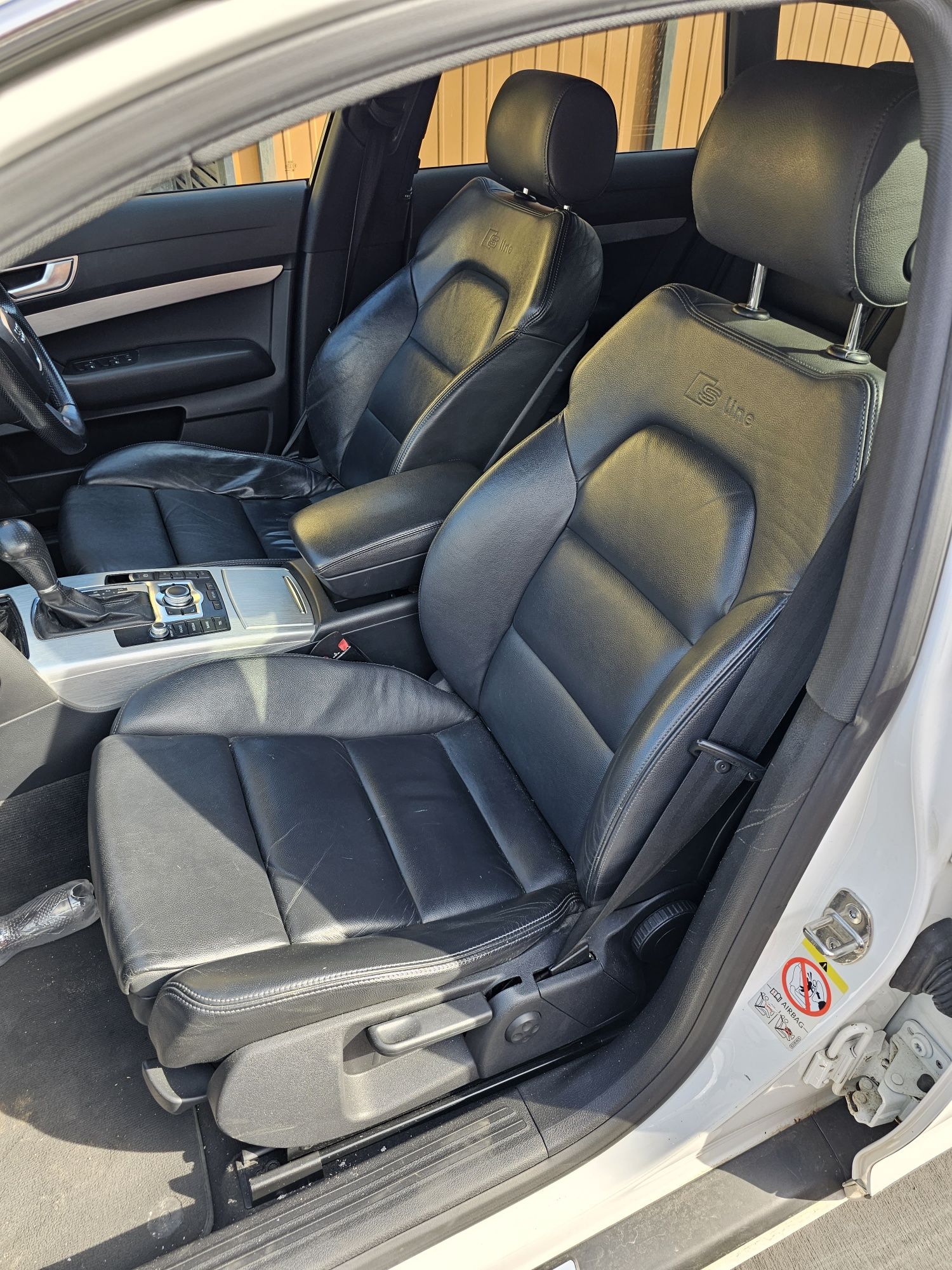 Audi A6 C6 2010 S-Line  Avant 2.0TDI Запчасти Запчастини Розбірка Двиг
