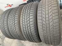 Шини 235/55 R18 Continental зима 2022 рік 7 мм