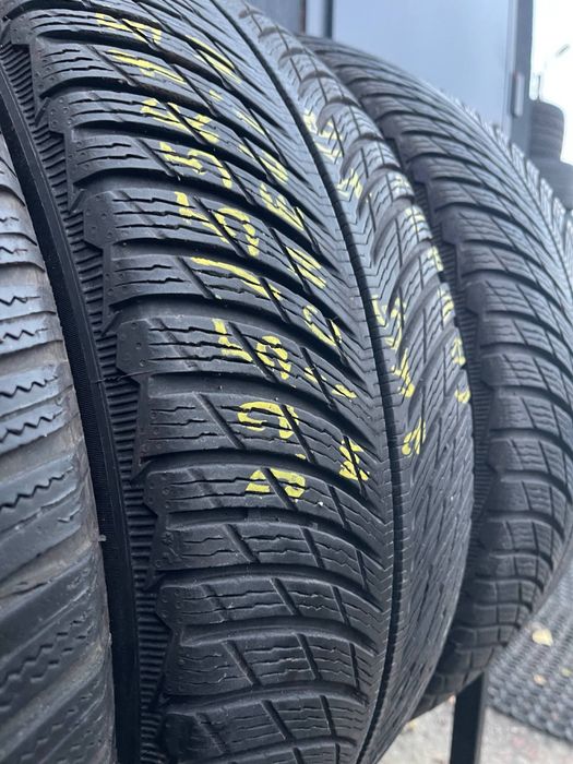 Шини 225/55 r18 Michelin, Bridgestone