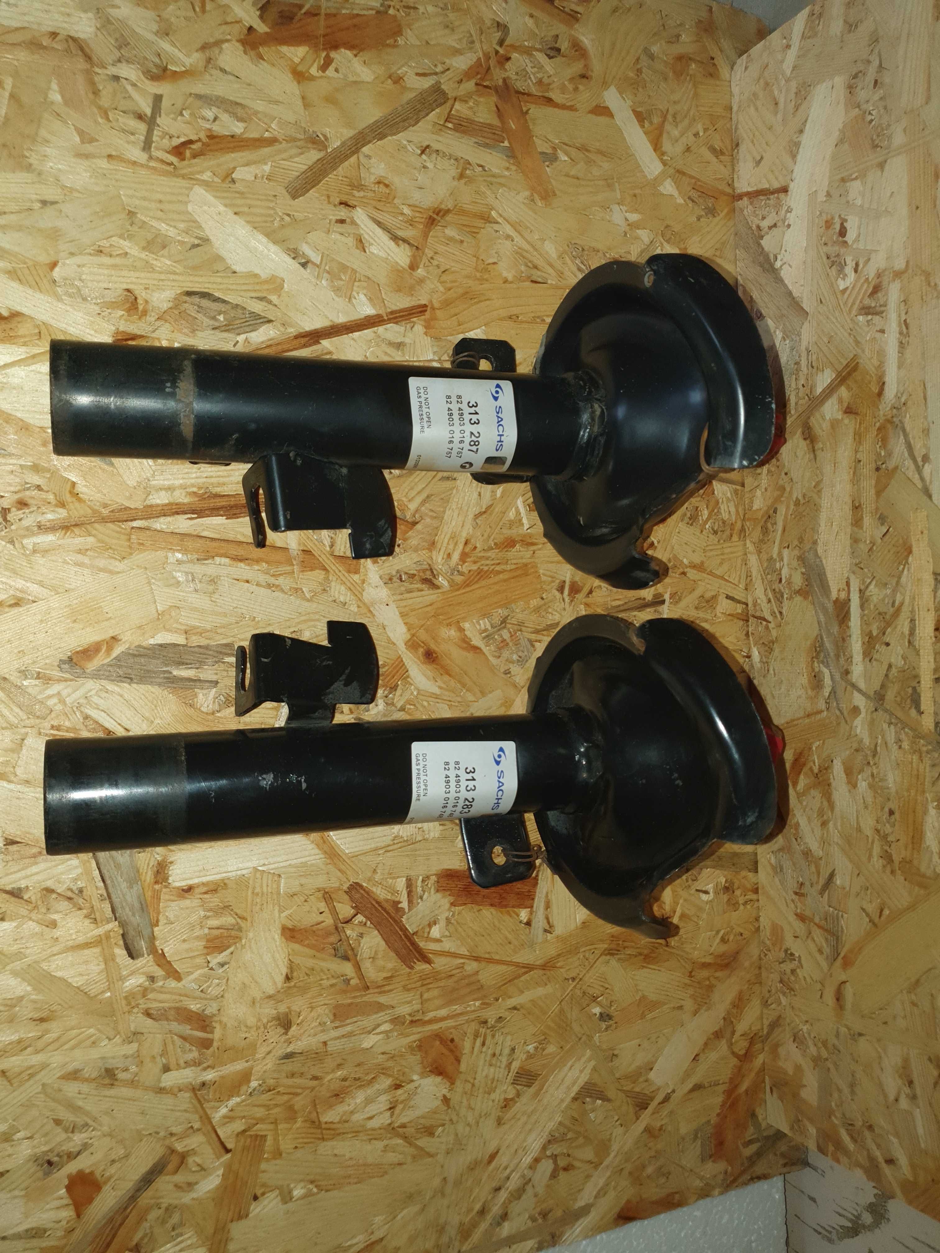 Амортизатори sachs