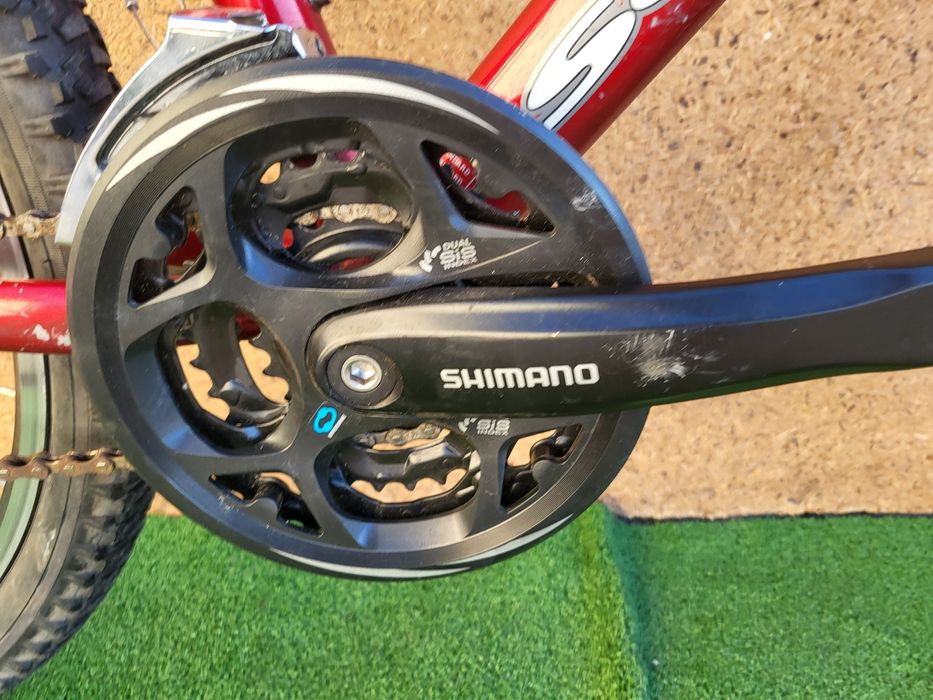 Гірський велосипед Schwinn Moab / Deore / Manitou / 26"